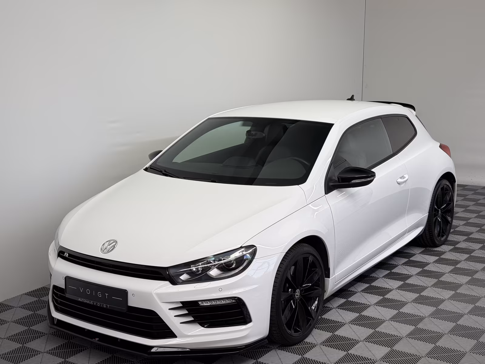 Volkswagen Scirocco R|Carbon|NO -OPF|Bluetooth|Leder|