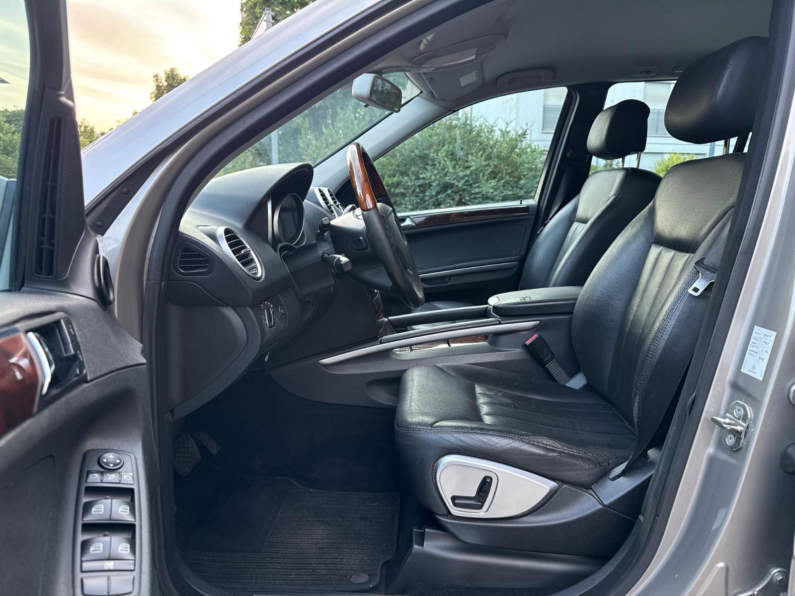 Mercedes-Benz ML 320 CDI 4Matic AMG Sportpaket/S.Belüftung/AHK