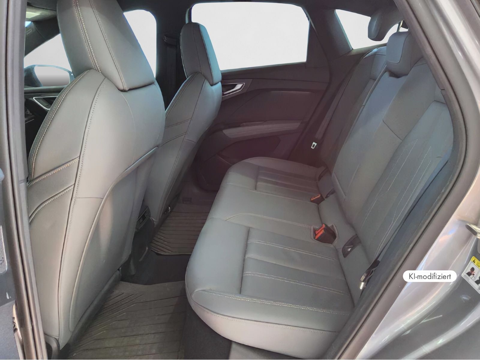 Audi Q4 Sportback e-tron 50 Quattro Edition One S-lin imagem 3