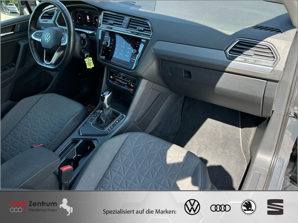 Volkswagen Tiguan 1.4 eHybrid **AZN-FÖRDERUNG** Zertifikat foto 17