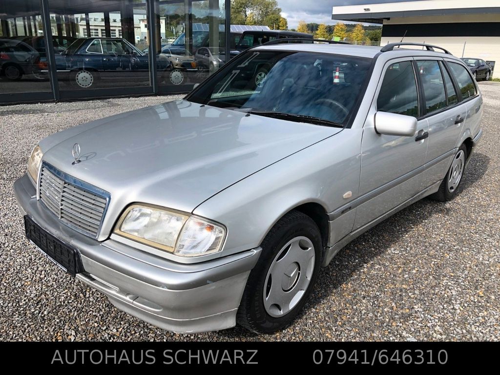 Angebot ansehen Mercedes-Benz C 180
