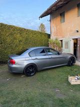 BMW 320d - e90 - BMW 320: D E90