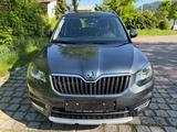 Skoda Yeti Elegance 4x4 TÜV Neu - Skoda Yeti mit Diesel-Antrieb: Allradantrieb