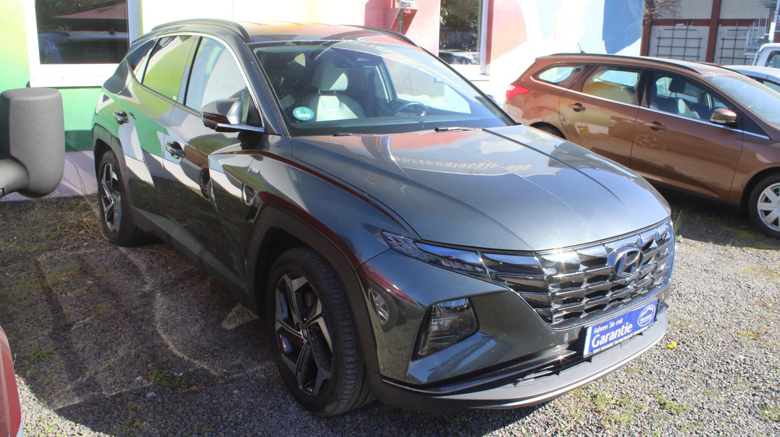 Hyundai Tucson Prime 1,6l Mild-Hybrid 2WD