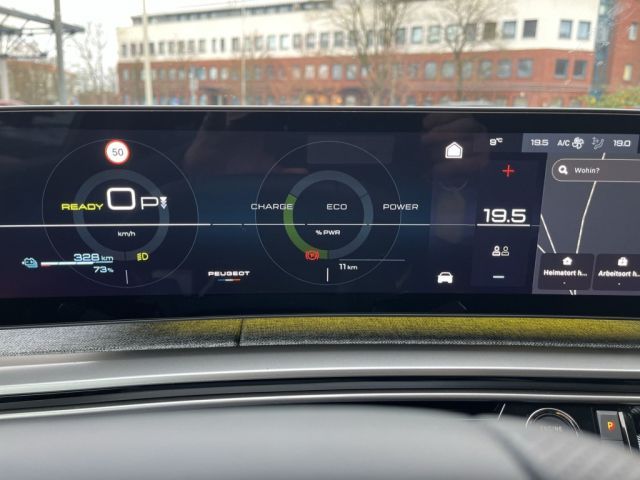 Peugeot 3008 Elektro 325 AWD LAUNCH EDITION