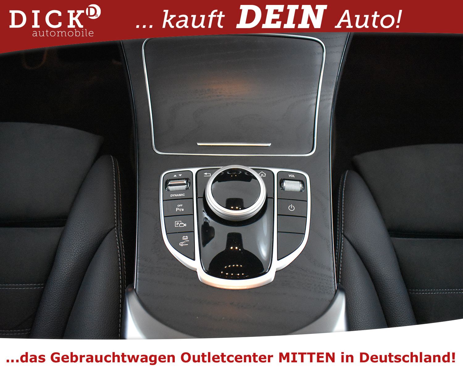 MERCEDES-BENZ C300de 2X AMG Line NIGHT+WIDESC+360+STDHZ+BURMES - Image 22