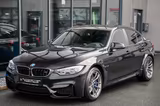 BMW M3 DKG Navi Prof.* HUD* 1.Hand erst 27.130 km !* - BMW: Schwarz, 1er