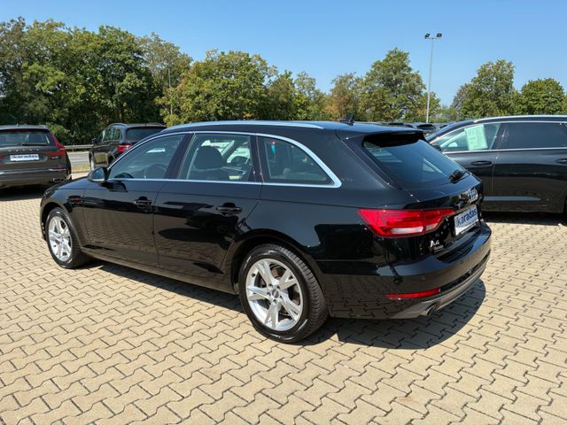 Fahrzeugabbildung Audi A4 Avant 1,4 TFSI sport >XEN/SHZ/PDC/TEMP<