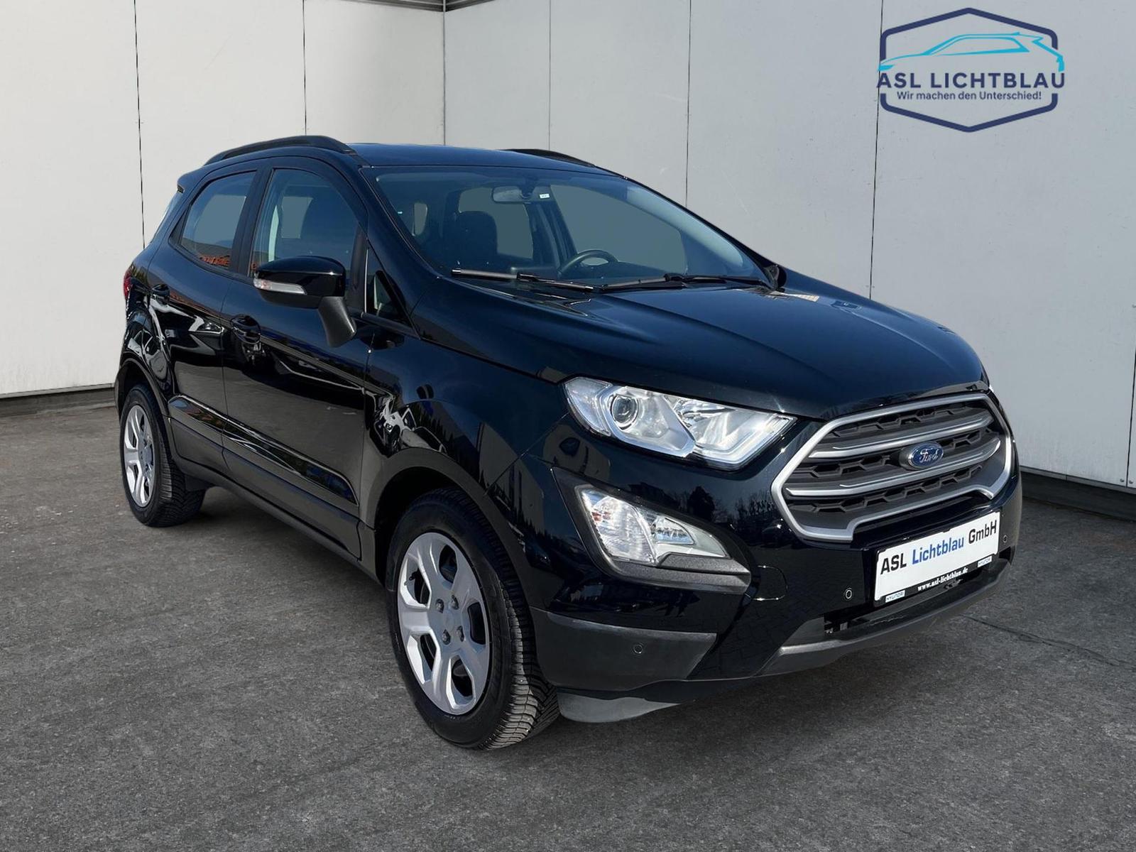 Ford EcoSport 1.0 EcoBoost Cool&Connect Start/Stop...