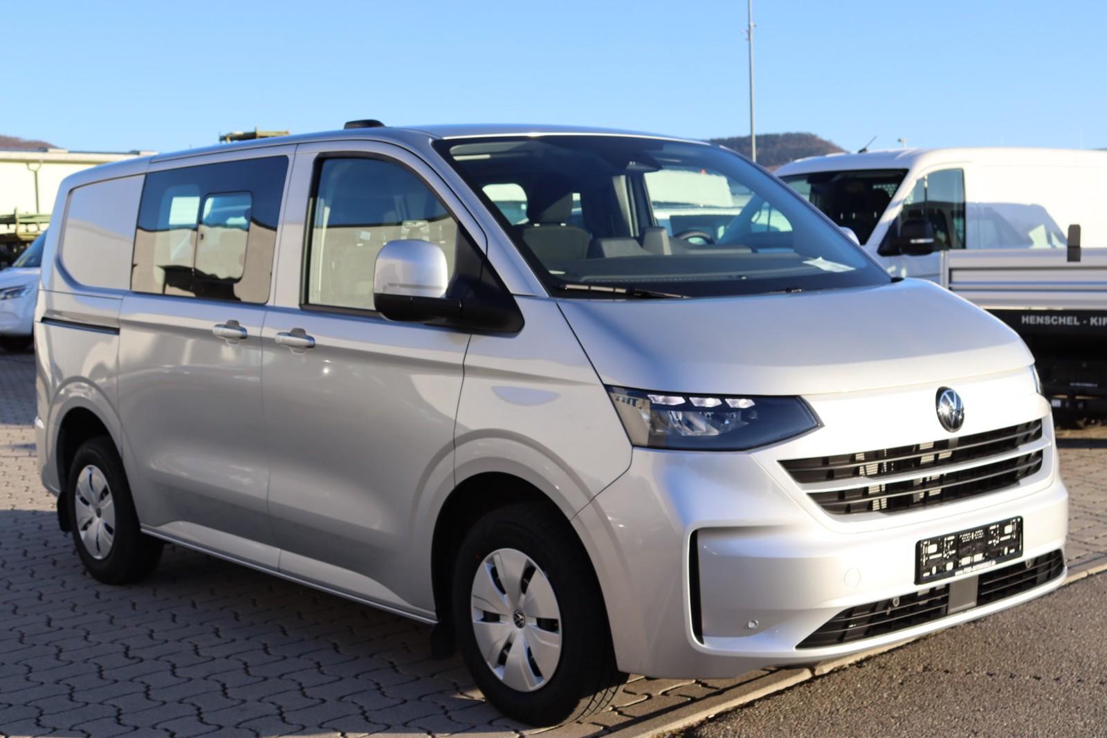 Volkswagen T7 Kombi 6-Sitzer Kurz *2xSCHIEBETÜR*LED*KAM*SHZ