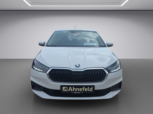 Fabia Active