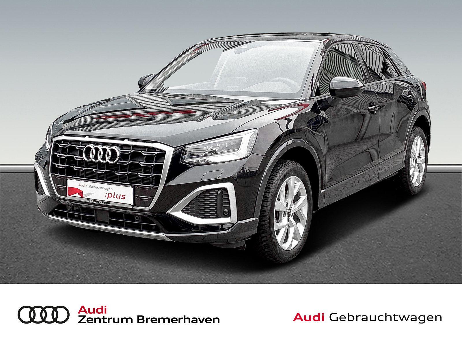 Audi Q2 ADV 35 TFSI S-TRONIC NAVI RÜCKFAHR GJR