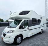 Adria Coral 670XL Plus*AUTOMATIK*SAT+TV*AHK*2x HEKI* - Adria Alkoven