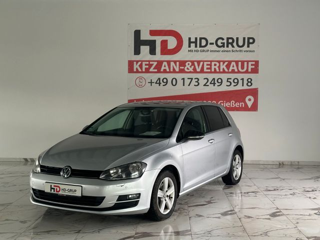 Volkswagen Golf VII Lim. 1.2 TSI  Comfortline BMT