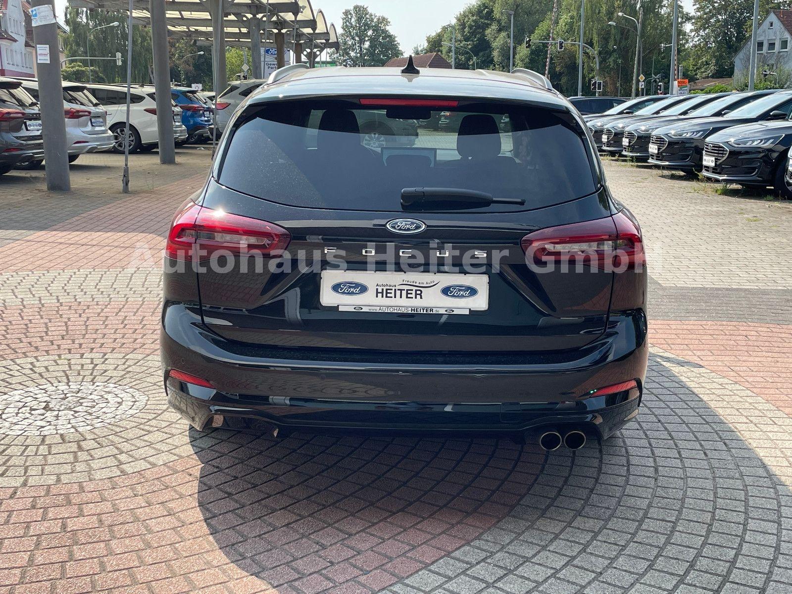 Ford Focus 1.5 EB Aut.ST-Line X / ACC+Matrix+e.Klappe, миниатюра 5