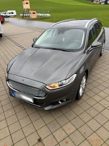 Ford Mondeo Turnier *TÜV NEU* AHK TITANIUM