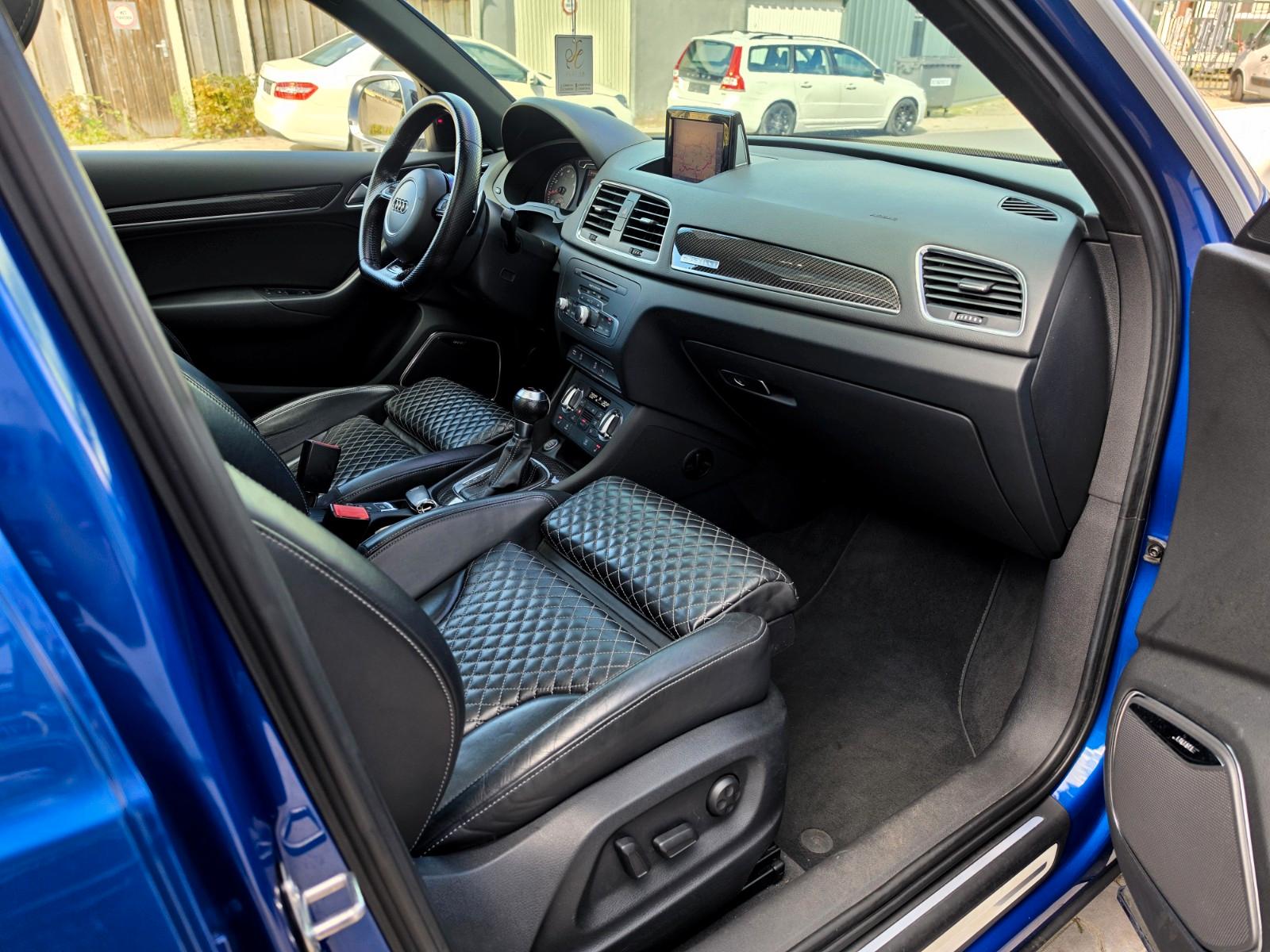 AUDI RSQ3 2.5 TFSI