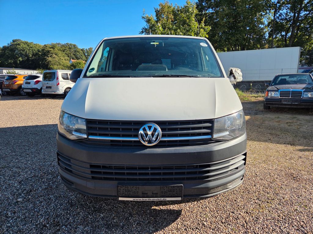 VW T6 Transporter Kombi FWD – Ansicht 2