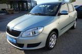 Skoda Fabia Ambition AHK KLIMAANLAGE RADIO SWING - Skoda Fabia: R