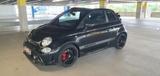 Abarth 500C - Abarth 500C mit Benzin-Antrieb: Cabrio