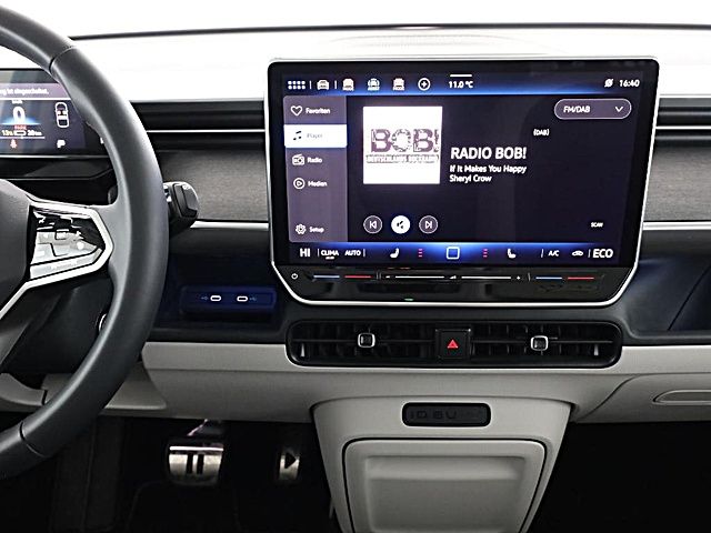 ID. Buzz Pro AHK Winterr. Wärmepumpe EasyOpen AC