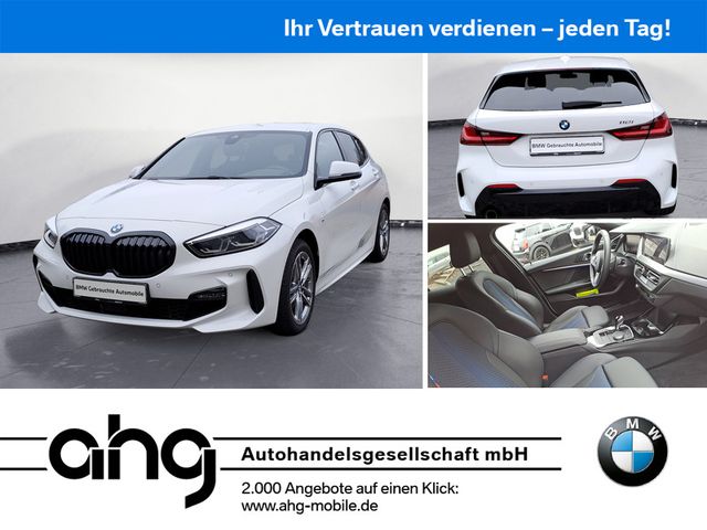 BMW 118i M Sport Klimaaut. Sportsitze PDC HIFI