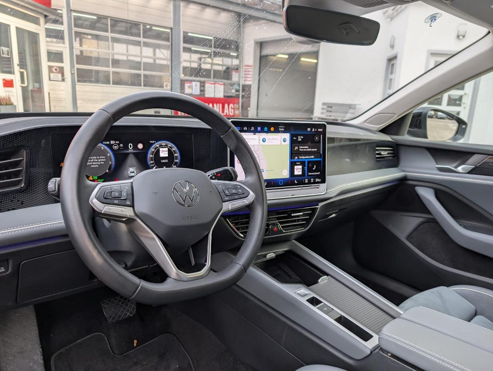 Volkswagen Passat 1.5 eTSI Business Navi SHZ PDC LE, миниатюра 6