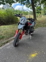 SWM SM650r - SWM MOTORRAD