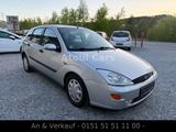 Ford Focus 1.6 Trend Automatik Klima - gebrauchte Ford Focus aus dem Jahr 2000