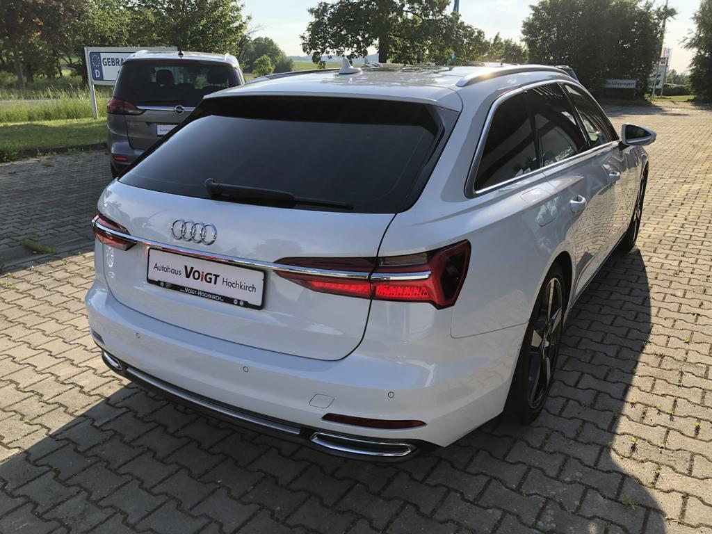 Audi A6 Avant 40 TDI quattro sport 2.0 TDI VOLL STHZG