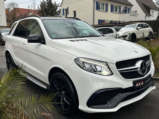 Mercedes-Benz GLE 63 AMG 4MATIC SPECIAL|LED|HuD|PANO