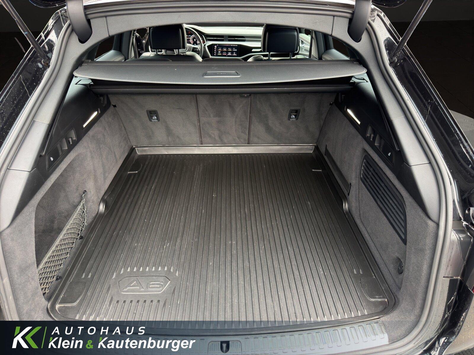 Audi A6 50 3.0TDI quattro S LINE +20°+B&O+AHK+VIRTUAL