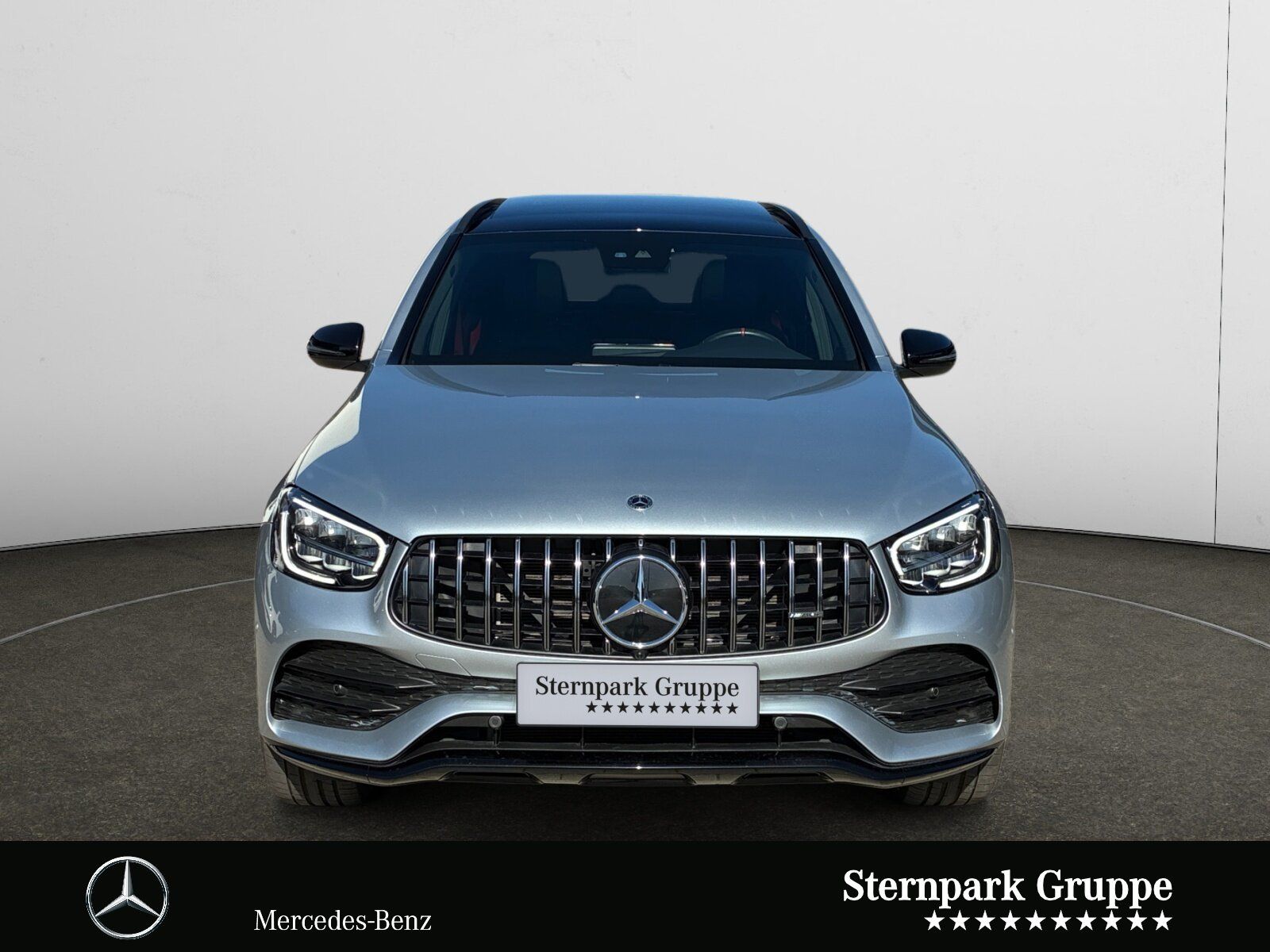 Mercedes-Benz GLC 43 AMG 4M AHK+Pano+Keyless+LED+Night+Trittbr foto 8