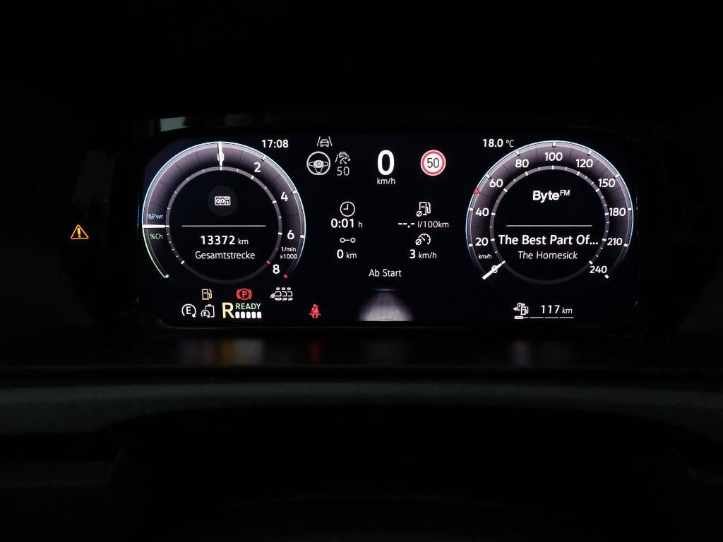 Fahrzeugabbildung Volkswagen Caddy Life "Energy" TSI eHybrid ACC Navi Kamera