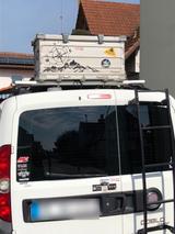 Fiat Minicamper, Fiat Doblo XL Maxi, neuer TÜV,... - gebrauchte Fiat Doblo aus dem Jahr 2011