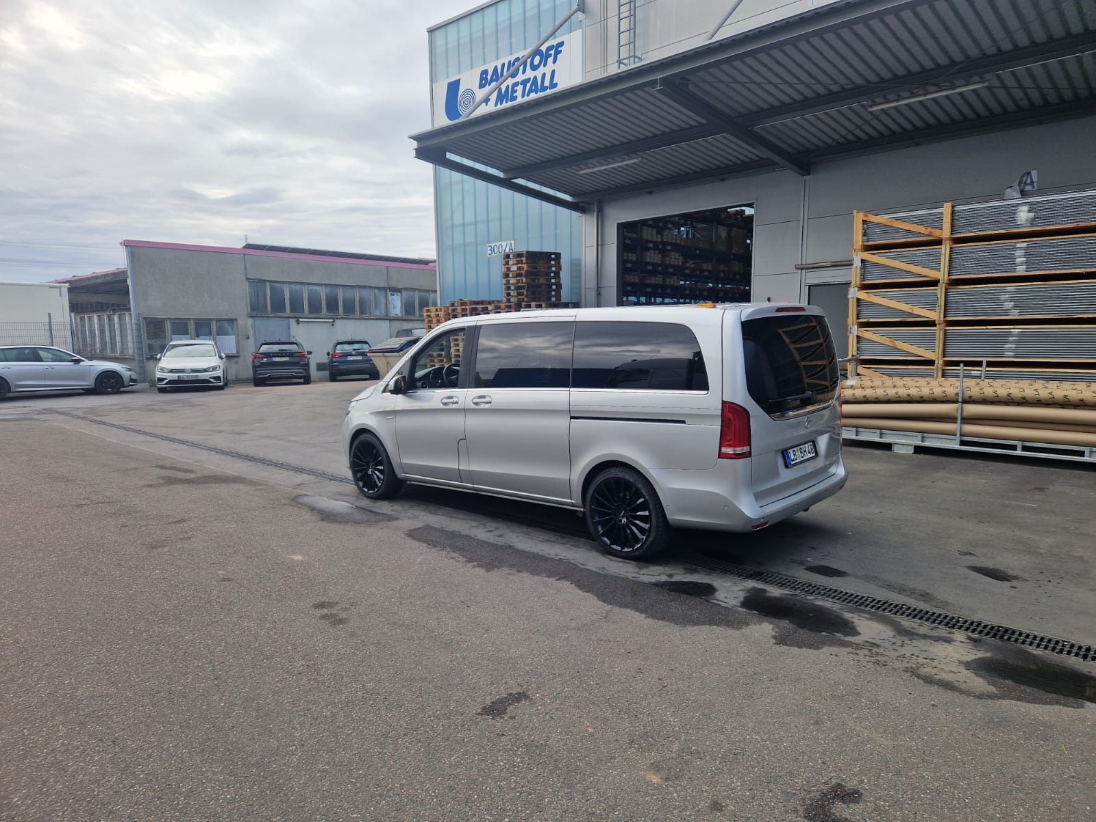 MERCEDES-BENZ V 250 d AVANTGARDE*20Zoll*StndHZ*Ambiente*