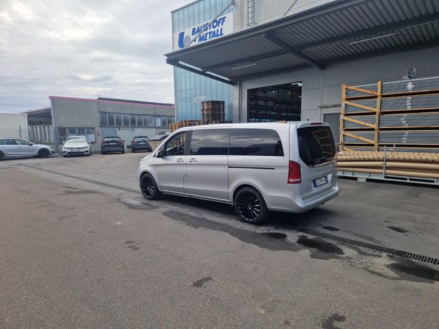 MERCEDES-BENZ V 250