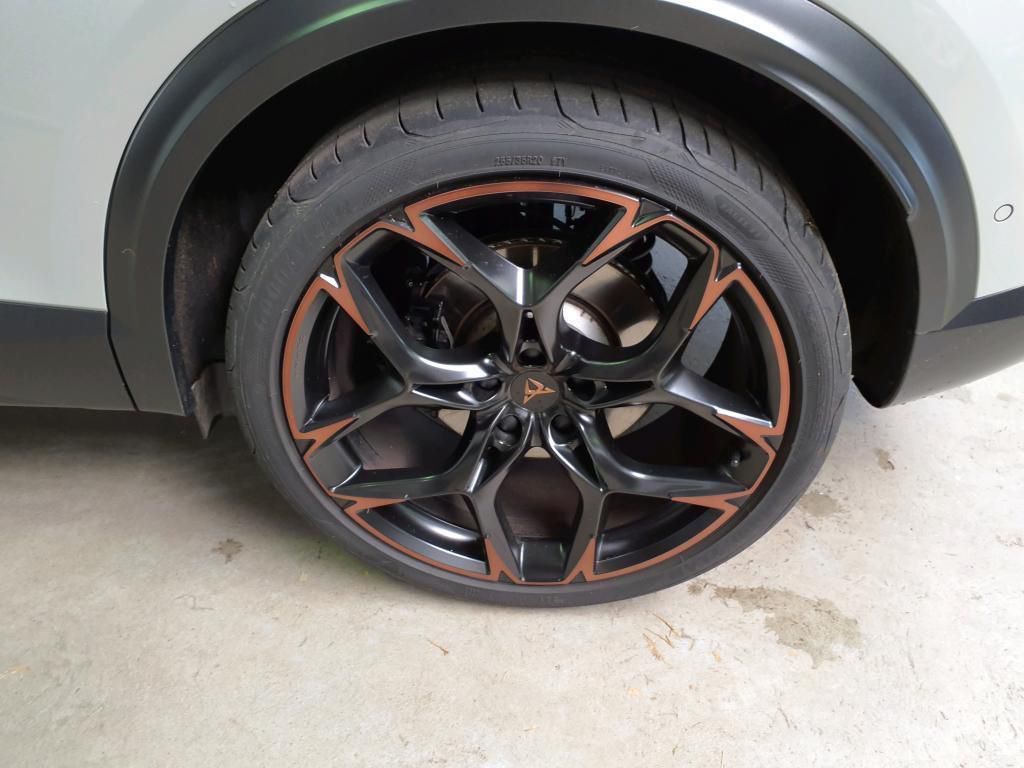 Cupra Formentor 2.5 TSI Klima*Tempo*Nav*PDC*RFK*SH