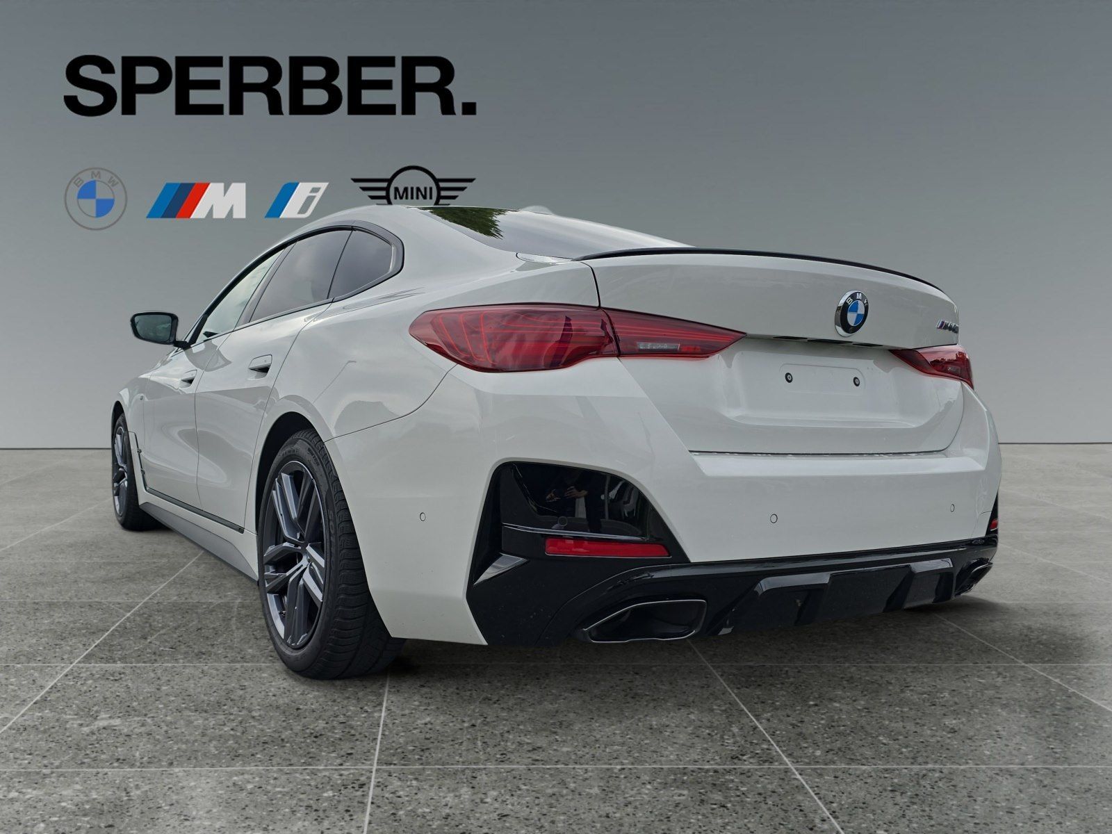 BMW M440 - Bild 3