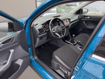 Volkswagen T-Cross 1.0 TSI Style Navi Sitzheizung Klima PDC