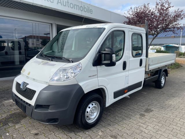 Peugeot Boxer 2.2 HD DoKa, AHK