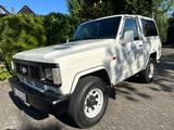 Nissan Patrol 2.8 TD Hard Top - (Camper, Freizeitmobil) - Nissan Patrol: 2.8
