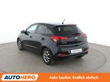Hyundai i20 1.2 Passion*SHZ*KLIMA*GARANTIE* - Hyundai i20: Schwarz