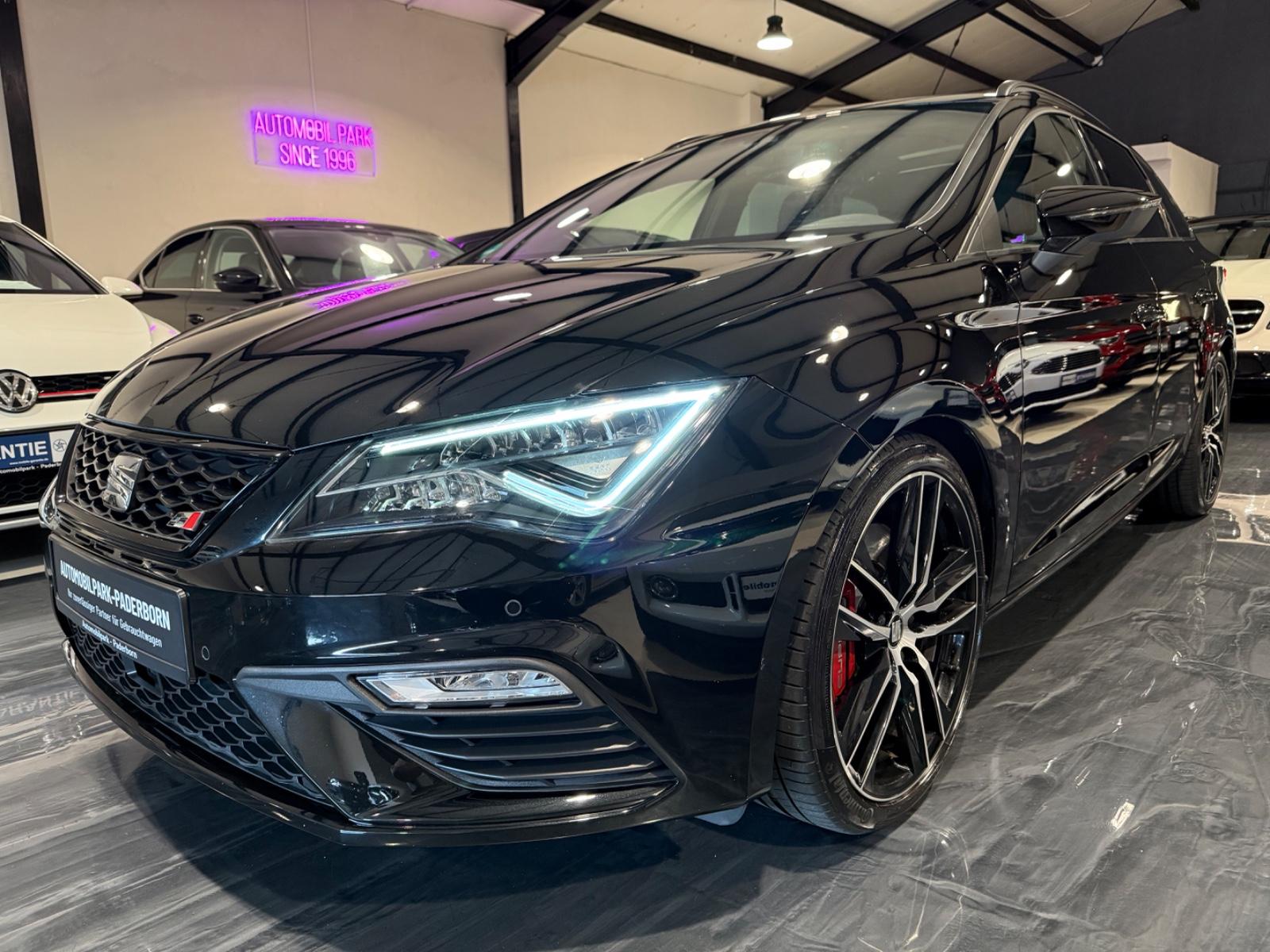 Seat Leon Cupra ST 300/Panorama/Schalter/S.Heft/LED
