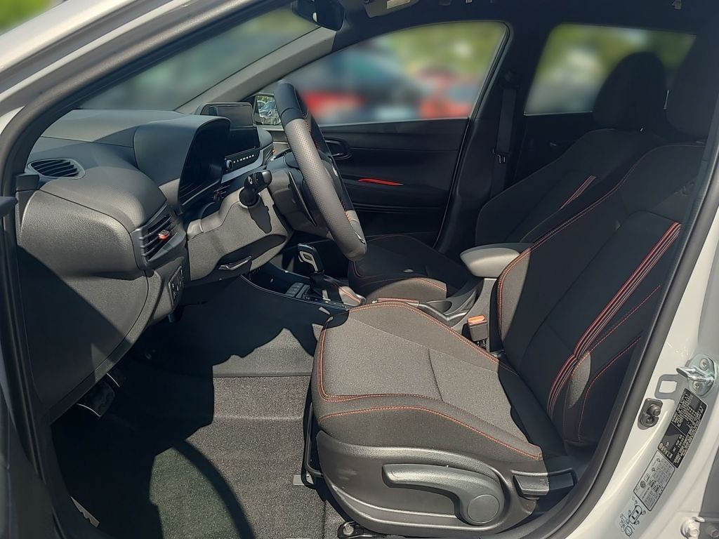 Hyundai i20 – Bild 7