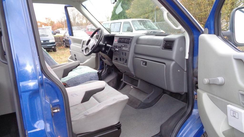 Volkswagen T4 andere
