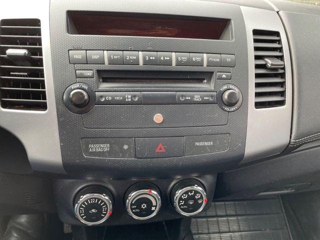 Mitsubishi Outlander Intense 4WD