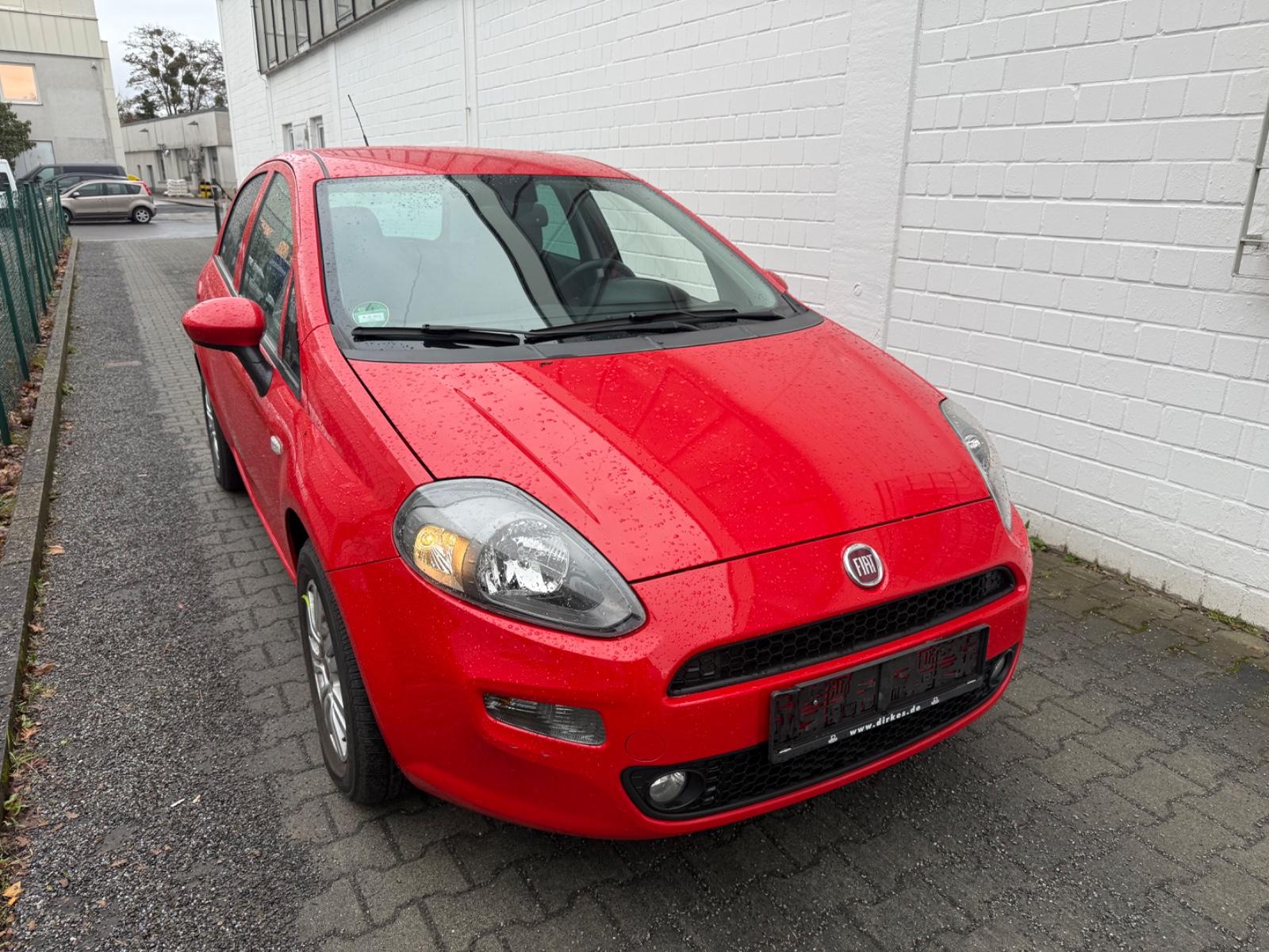 Fiat Punto Basis