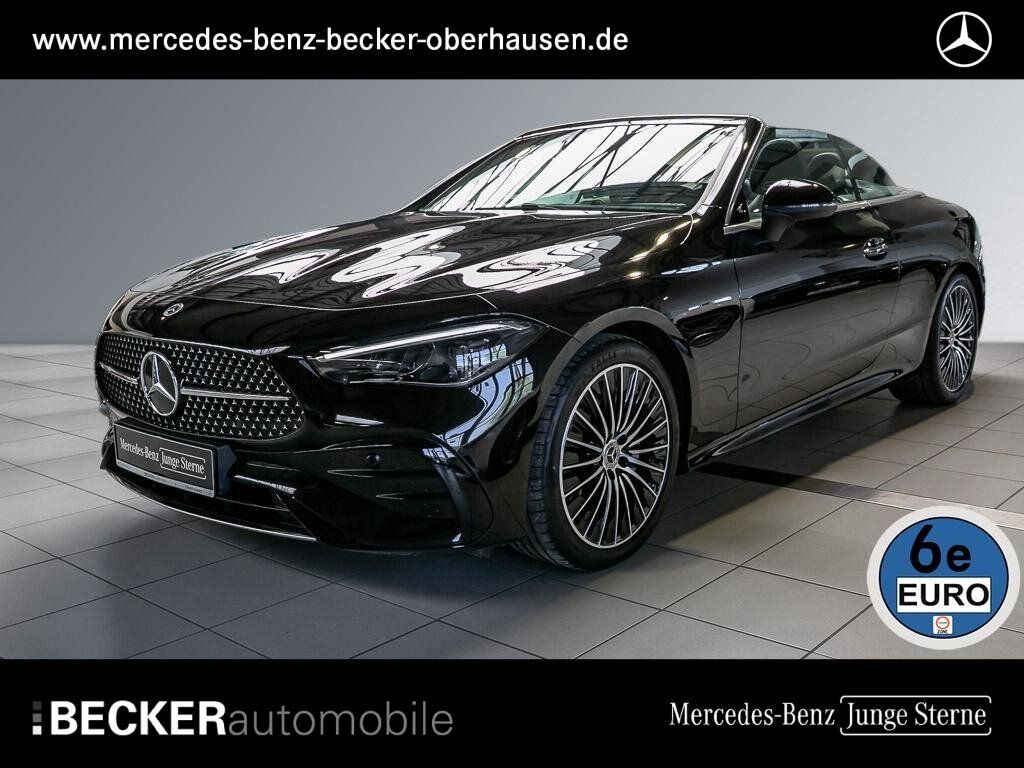 MERCEDES-BENZ CLE 200 CA AMG ADVANCED+ AIRSCARF WINTERPAKET