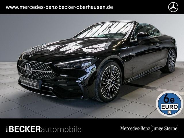 MERCEDES-BENZ CLE 200 CA AMG ADVANCED+ AIRSCARF WINTERPAKET
